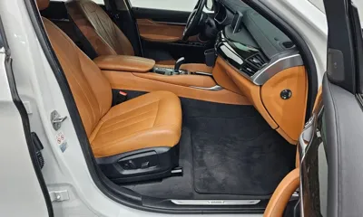 BMW X6 2018, 72677 км, за 23303.14 USD - фото 26