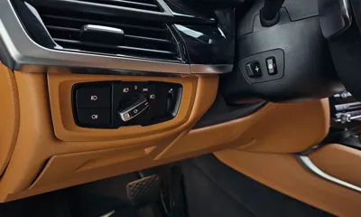 BMW X6 2018, 72677 км, за 23303.14 USD - фото 27