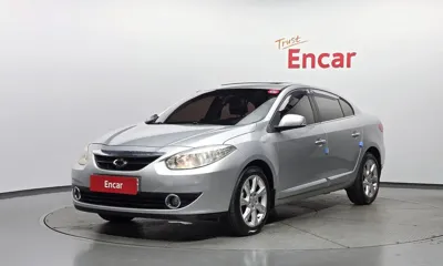 Renault-KoreaSamsung SM3 · 2011 год