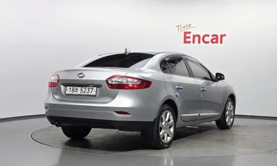 Renault-KoreaSamsung SM3 2011, 76396 км, за 1509.78 USD