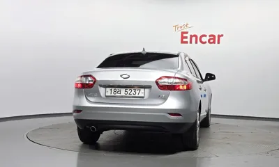 Renault-KoreaSamsung SM3 2011, 76396 км, за 1509.78 USD