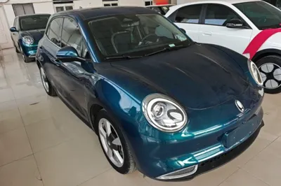 ORA Good Cat 2021, 64700 км, за 10235 USD