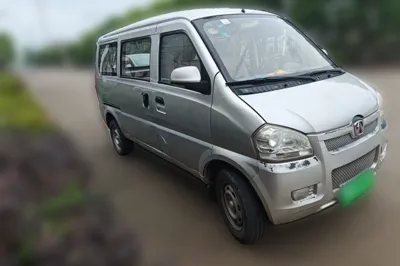 BAIC Weiwang 306 2016, 122500 км, за 2606 USD