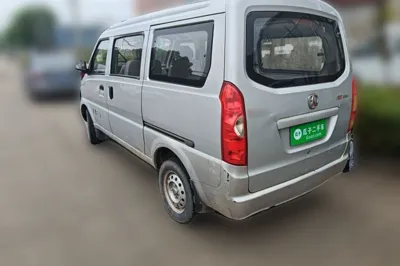 BAIC Weiwang 306 2016, 122500 км, за 2606 USD