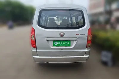 BAIC Weiwang 306 2016, 122500 км, за 2606 USD