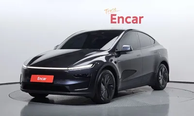 Tesla Model Y · 2025 год