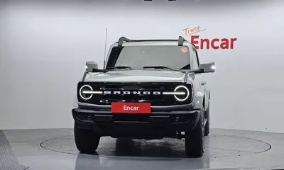 Ford Bronco 2023, 30837 км, за 34968.3 USD