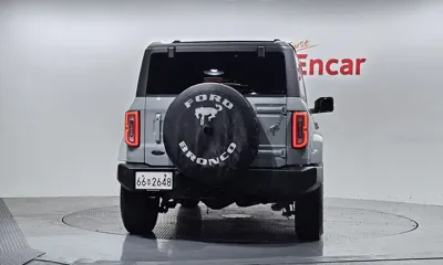Ford Bronco 2023, 30837 км, за 34968.3 USD