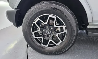 Ford Bronco 2023, 30837 км, за 34968.3 USD