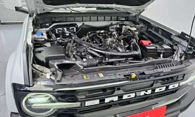 Ford Bronco 2023, 30837 км, за 34968.3 USD - фото 6