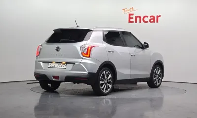 KG_Mobility_Ssangyong TIBOLI 2015, 46729 км, за 4966.88 USD