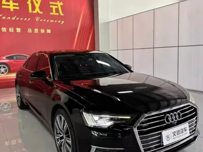 Audi A6L · 2019 год