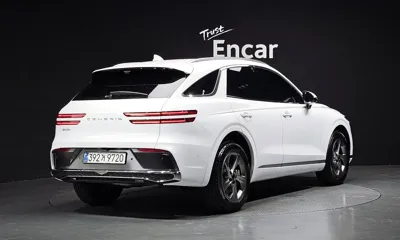 Genesis GV70 2025, 13135 км, за 33159.63 USD
