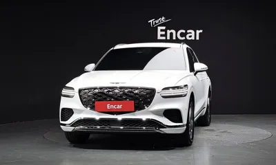 Genesis GV70 2025, 13135 км, за 33159.63 USD