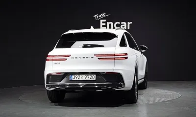 Genesis GV70 2025, 13135 км, за 33159.63 USD