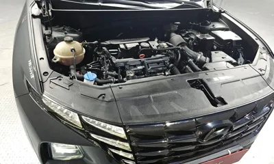 Hyundai Tucson 2022, 107319 км, за 13348.96 USD - фото 6
