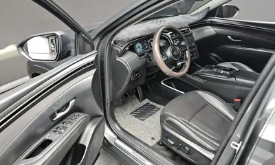 Hyundai Tucson 2022, 107319 км, за 13348.96 USD - фото 12