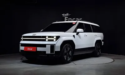 Hyundai Santafe · 2024 год