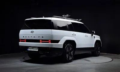 Hyundai Santafe 2024, 24080 км, за 25175.67 USD