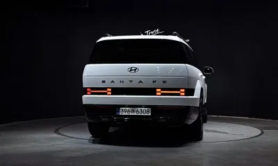 Hyundai Santafe 2024, 24080 км, за 25175.67 USD