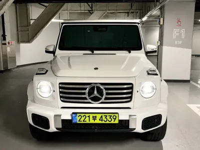 Mercedes-Benz G-Class 2025, 8500 км, за 140001.25 USD