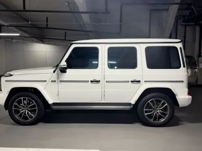 Mercedes-Benz G-Class 2025, 8500 км, за 140001.25 USD