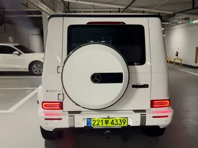 Mercedes-Benz G-Class 2025, 8500 км, за 140001.25 USD