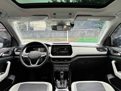 Volkswagen Tharu 2024, 28000 км, за 10859.12 USD