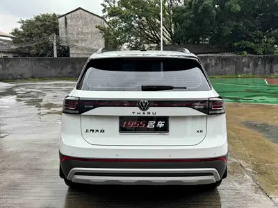 Volkswagen Tharu 2024, 28000 км, за 10859.12 USD - фото 8