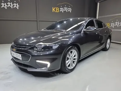 ChevroletGMDaewoo Malibu · 2017 год