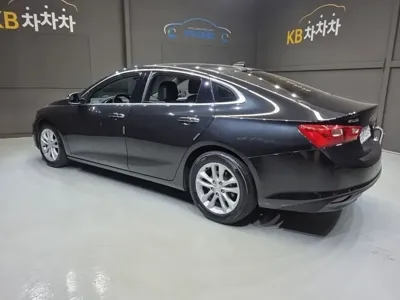 ChevroletGMDaewoo Malibu 2017, 155800 км, за 3583.06 USD