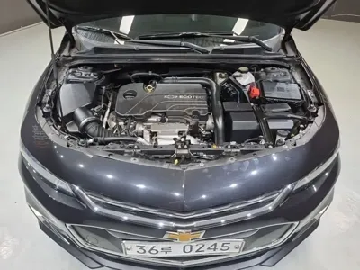 ChevroletGMDaewoo Malibu 2017, 155800 км, за 3583.06 USD - фото 19