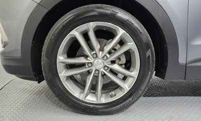 Hyundai Santafe 2017, 118866 км, за 8001.57 USD