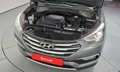 Hyundai Santafe 2017, 118866 км, за 8001.57 USD - фото 6