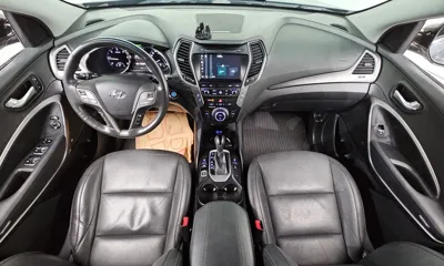 Hyundai Santafe 2017, 118866 км, за 8001.57 USD - фото 7