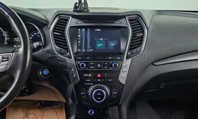 Hyundai Santafe 2017, 118866 км, за 8001.57 USD - фото 17