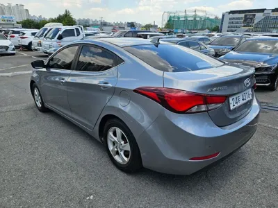 Hyundai Avante 2015, 131364 км, за 3642.99 USD