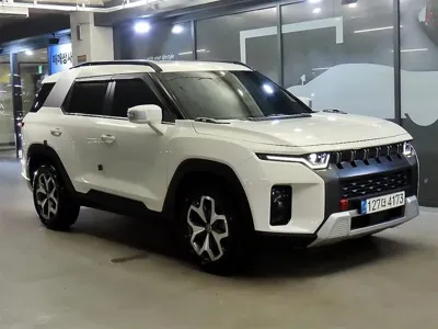 KG_Mobility_Ssangyong Torres · 2023 год