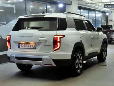 KG_Mobility_Ssangyong Torres 2023, 29720 км, за 13804.77 USD