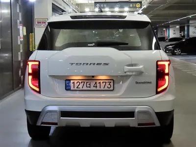 KG_Mobility_Ssangyong Torres 2023, 29720 км, за 13804.77 USD