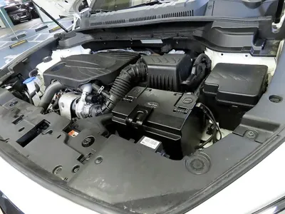 KG_Mobility_Ssangyong Torres 2023, 29720 км, за 13804.77 USD - фото 19