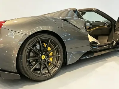 Ferrari 488 2019, 6000 км, за 1161059.18 USD - фото 9