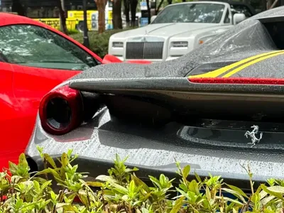 Ferrari 488 2019, 6000 км, за 1161059.18 USD - фото 10