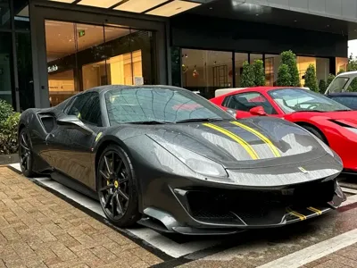 Ferrari 488 2019, 6000 км, за 1161059.18 USD - фото 11