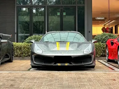 Ferrari 488 2019, 6000 км, за 1161059.18 USD - фото 12