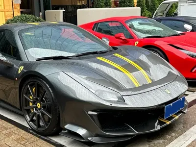 Ferrari 488 2019, 6000 км, за 1161059.18 USD - фото 13