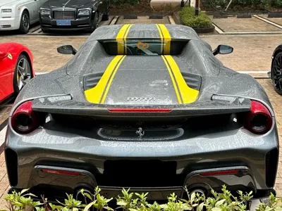 Ferrari 488 2019, 6000 км, за 1161059.18 USD - фото 14