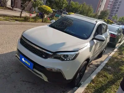 Leopaard Leopaard CS10 · 2018 год