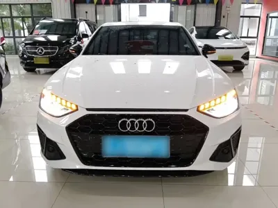 Audi A4L 2022, 95800 км, за 19893.67 USD