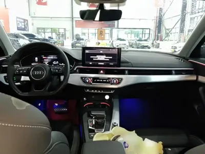 Audi A4L 2022, 95800 км, за 19893.67 USD - фото 6